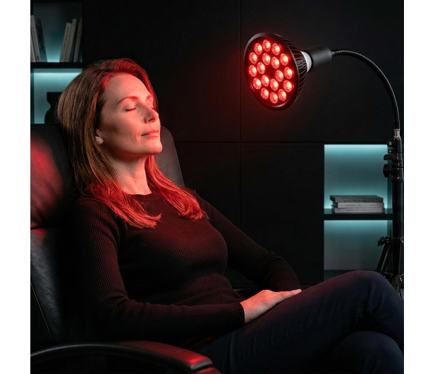 Medivon Lampa terapeutyczna LED Lumera Go - 1533520 - zdjęcie 9